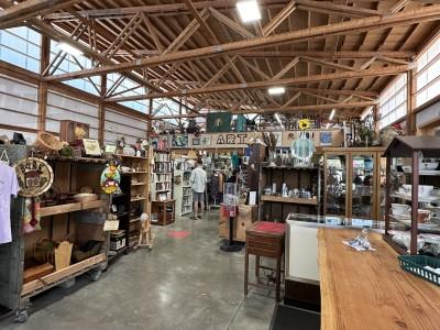 The Exchange / Orcas Recycling Services, Eastsound, Washington