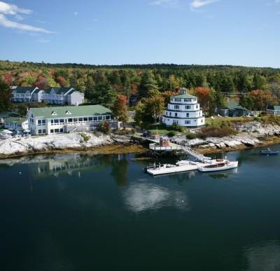 Sebasco Harbor Resort & Golf Club