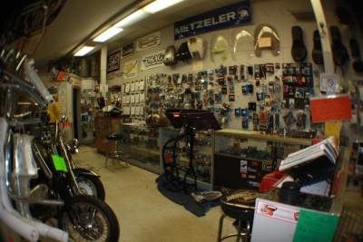 Blockheads Motorcycles, South Toms River, New Jersey