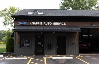 Knapp's Madison Auto and Towing