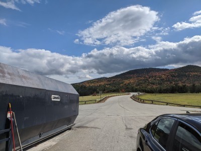 Town of Keene transfer station