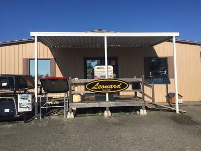 Leonard Truck Outfitters, Greensboro, North Carolina