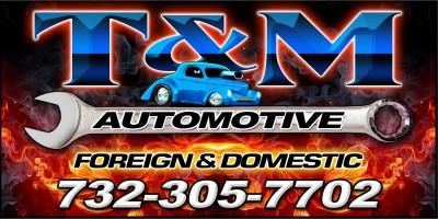 T & M Automotive Repair & Sales LLC, Princeton, New Jersey
