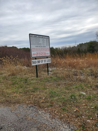 Scott County Landfill And Reuse Center