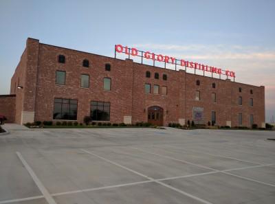 Old Glory Distilling Co., Clarksville, Tennessee