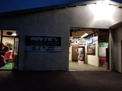 Moyer's Outdoor Power Equipment