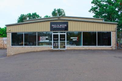 Paul B Moyer & Sons Inc, Jamisonville, Pennsylvania