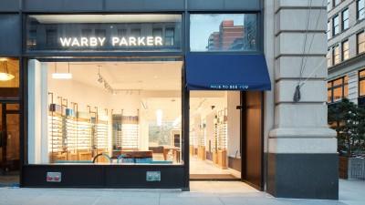 Warby Parker Union Square, New York, New York