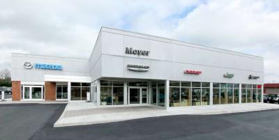 Moyer Chrysler Dodge Jeep Ram, Mount Lebanon, Pennsylvania