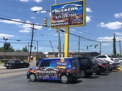 Rucker's Auto Sales Inc., Nashville, Tennessee
