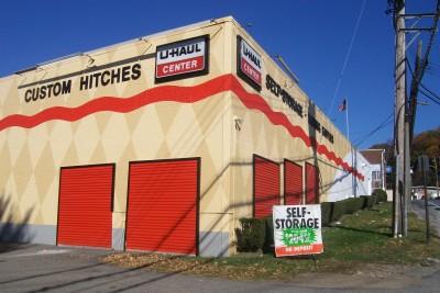 U-Haul Moving & Storage of White Plains, White Plains, New York