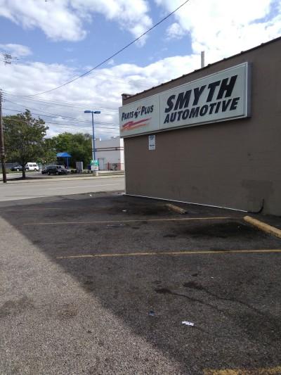 Smyth Automotive, Inc. (Fisher Auto Parts), Cincinnati, Ohio