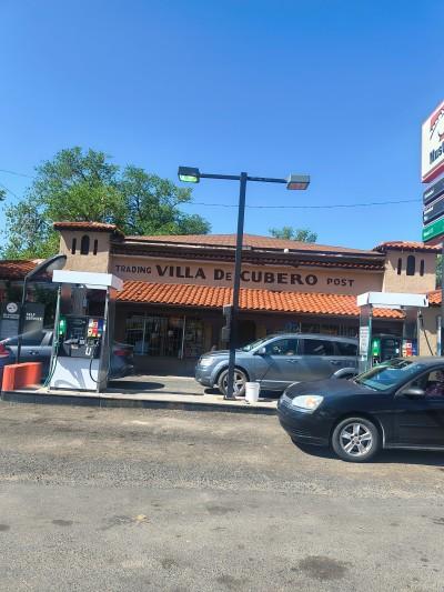 Villa de Cubero Trading Post