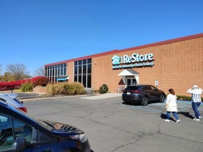 Habitat for Humanity Warminster ReStore, Warminster Heights, Pennsylvania