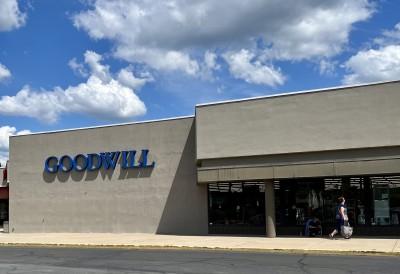 Goodwill Store & Donation Center, Warminster Heights, Pennsylvania