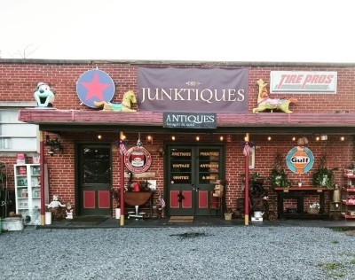 Junktiques