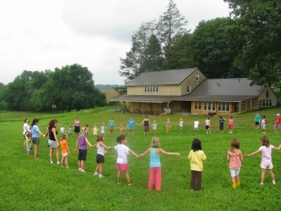 Coverdale Farm Preserve of Delaware Nature Society