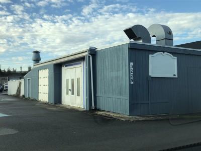 J.R. Burkholder Body Shop