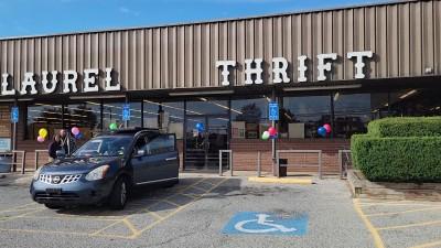 Prime Thrift Laurel, Laurel Brook, Maryland