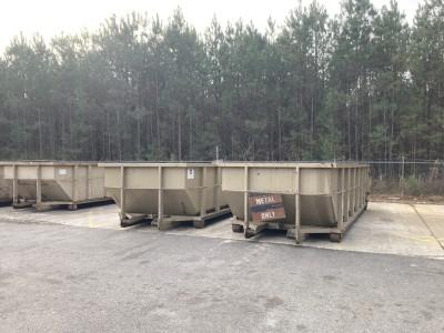 Jasper County Recycling Convenience Center