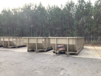 Jasper County Recycling Convenience Center
