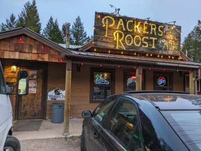 Packers Roost