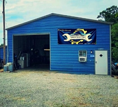Anderson's Service Center LLC