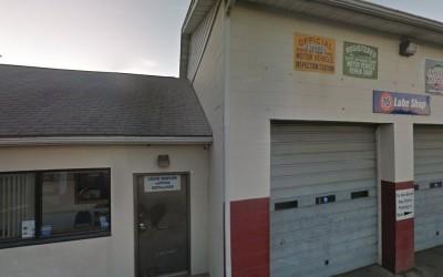 Leo's Maple Service Station, Middletown, New York