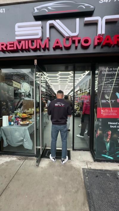 SNT PREMIUM AUTO PARTS, Brooklyn, New York