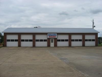 Columbia Collision Center
