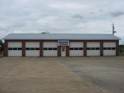 Columbia Collision Center