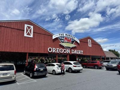 The Market at Oregon Dairy, Lititz, Pennsylvania