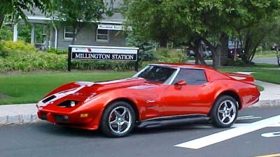 Millington Auto Body, Millington, New Jersey