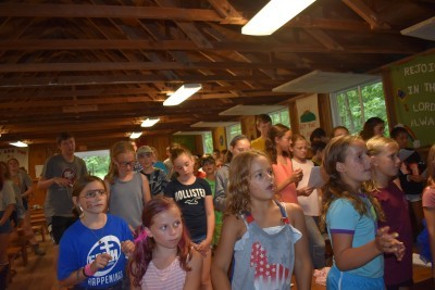 Camp Lu Lay Lea