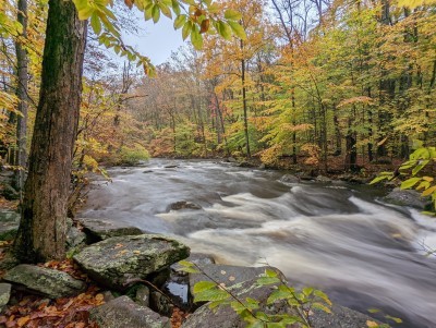 Hacklebarney State Park