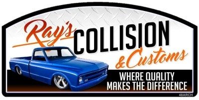 Ray's Collision & Customs