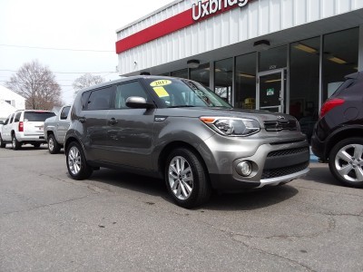 Uxbridge Auto Inc