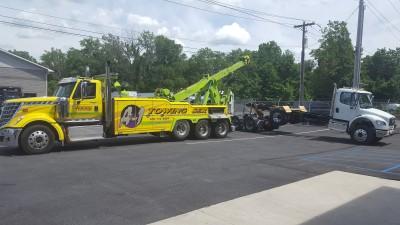 Ross Body & Frame Works Inc, Allentown, Pennsylvania