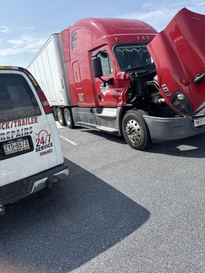 SS Road Service 24/7 Mobile Truck & Trailer Repair, Allentown, Pennsylvania