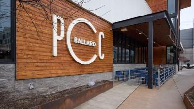 PCC Community Markets - Ballard Co-op, Seattle Hill, Washington