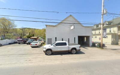 White's Garage