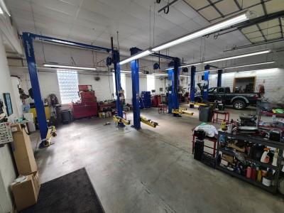 Padonia Auto Service, Parkton, Maryland