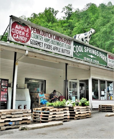 Cool Springs Park