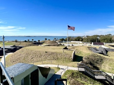 Fort Sumter and Fort Moultrie National Historical Park