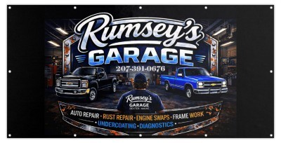 Rumsey's Garage
