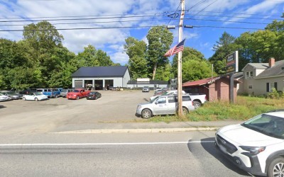 Halls auto repair