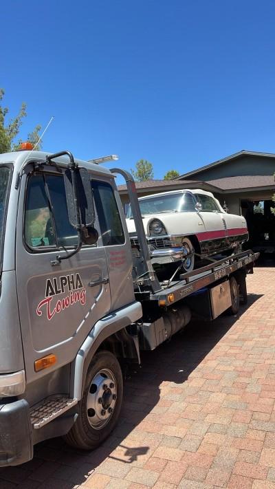 Alpha Towing & Transport, Camp Verde, Arizona