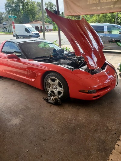 Mecánico Moy auto repair LLC