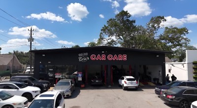 Eric's Car Care - Rice Village