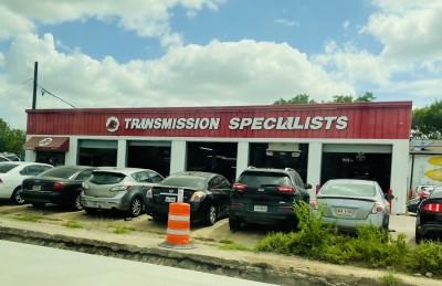 A Plus Transmission Specialists, Houston, Texas
